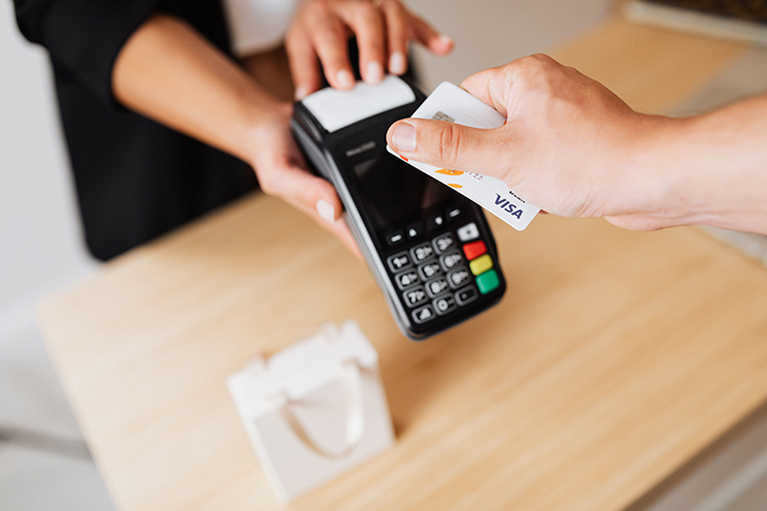 InTag Portal POS System